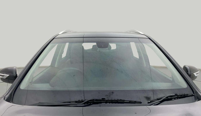 2020 MG HECTOR SHARP HYBRID 1.5 PETROL, Petrol, Manual, 46,684 km, Front Windshield