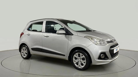 Hyundai Grand i10