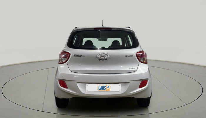 2016 Hyundai Grand i10 SPORTZ 1.2 KAPPA VTVT, Petrol, Manual, 10,157 km, Back/Rear