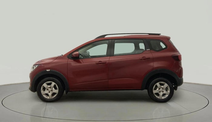 2019 Renault TRIBER RXZ, Petrol, Manual, 35,069 km, Left Side