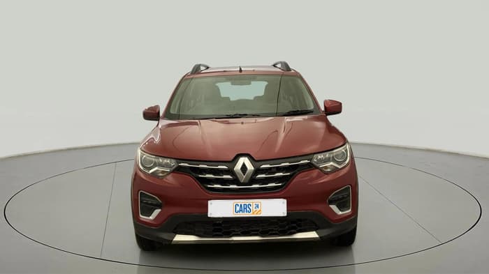 2019 Renault TRIBER RXZ, Petrol, Manual, 35,214 km, Front