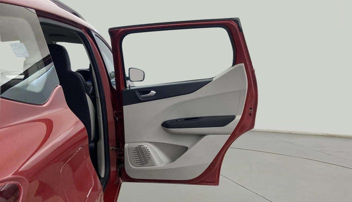 2019 Renault TRIBER RXZ, Petrol, Manual, 35,069 km, RHS Rear Door