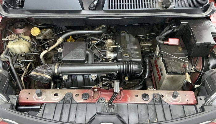 2019 Renault TRIBER RXZ, Petrol, Manual, 35,069 km, Engine View