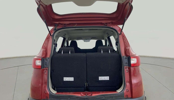 2019 Renault TRIBER RXZ, Petrol, Manual, 35,069 km, Boot Inside