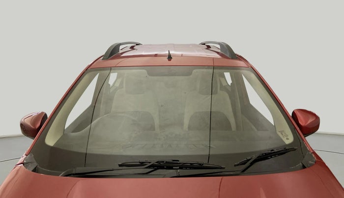 2019 Renault TRIBER RXZ, Petrol, Manual, 35,069 km, Front Windshield