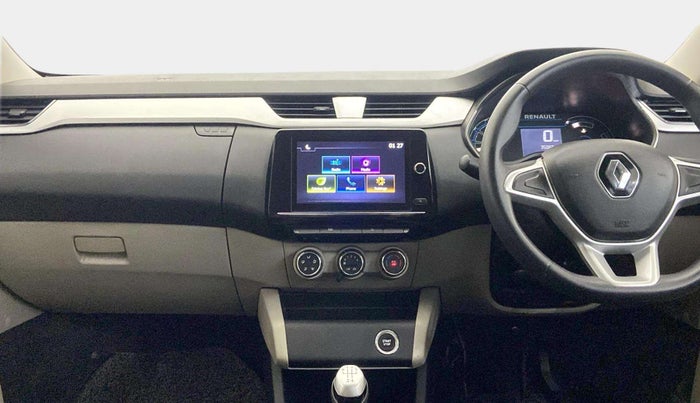 2019 Renault TRIBER RXZ, Petrol, Manual, 35,069 km, Air Conditioner
