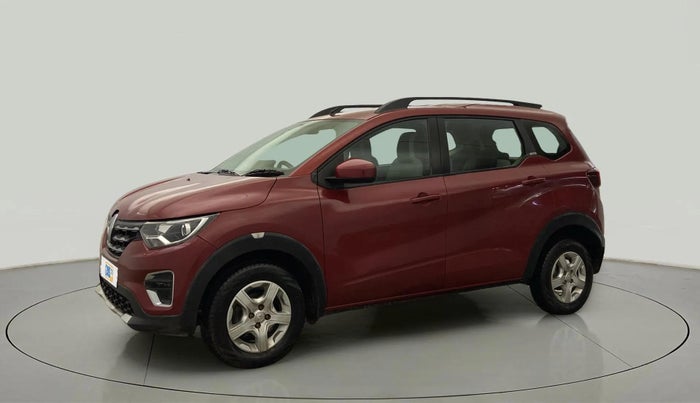 2019 Renault TRIBER RXZ, Petrol, Manual, 35,069 km, Left Front Diagonal