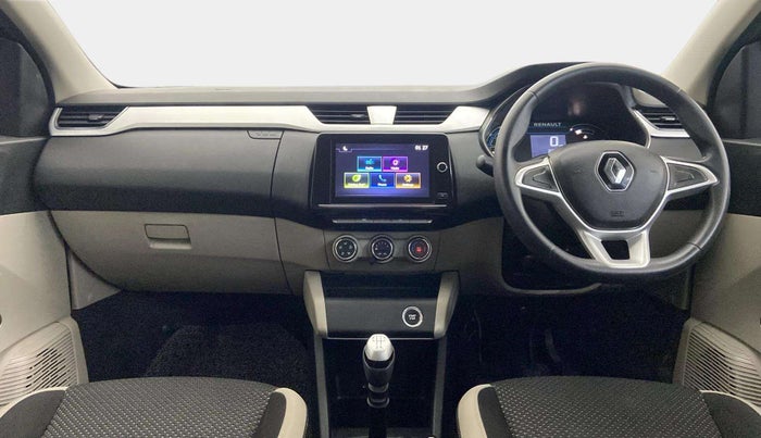 2019 Renault TRIBER RXZ, Petrol, Manual, 35,069 km, Dashboard