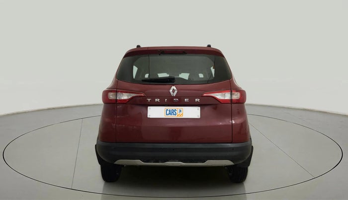2019 Renault TRIBER RXZ, Petrol, Manual, 35,069 km, Back/Rear