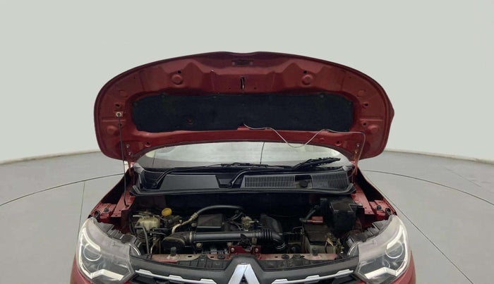 2019 Renault TRIBER RXZ, Petrol, Manual, 35,069 km, Open Bonet