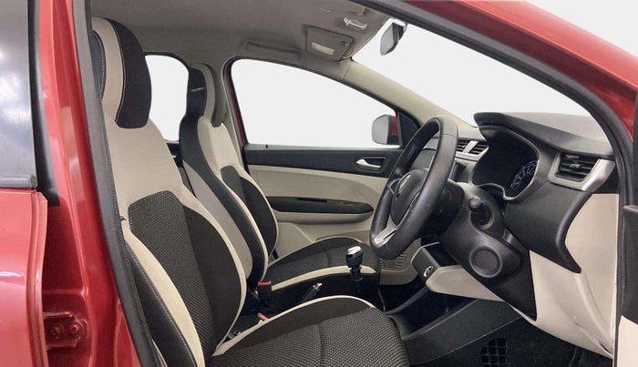 2019 Renault TRIBER RXZ, Petrol, Manual, 35,069 km, Right Side Front Door Cabin