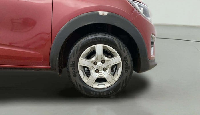 2019 Renault TRIBER RXZ, Petrol, Manual, 35,069 km, Right Front Wheel