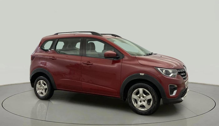2019 Renault TRIBER RXZ, Petrol, Manual, 35,069 km, Right Front Diagonal