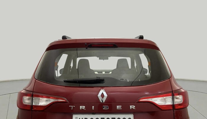 2019 Renault TRIBER RXZ, Petrol, Manual, 35,069 km, Rear Windshield
