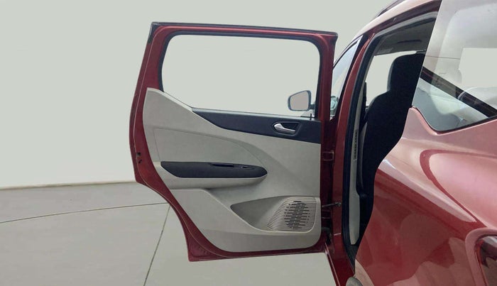 2019 Renault TRIBER RXZ, Petrol, Manual, 35,069 km, LHS Rear Door