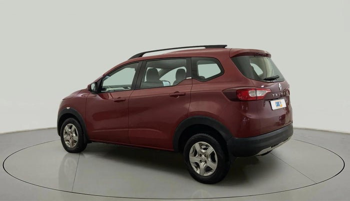 2019 Renault TRIBER RXZ, Petrol, Manual, 35,069 km, Left Back Diagonal