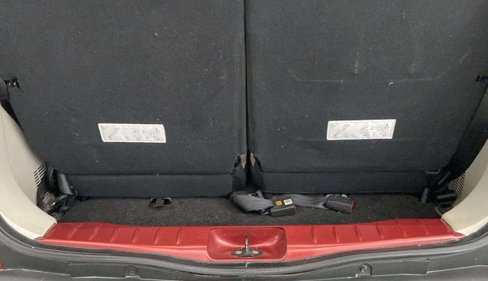 2019 Renault TRIBER RXZ, Petrol, Manual, 35,069 km, Boot Open Zoomed View