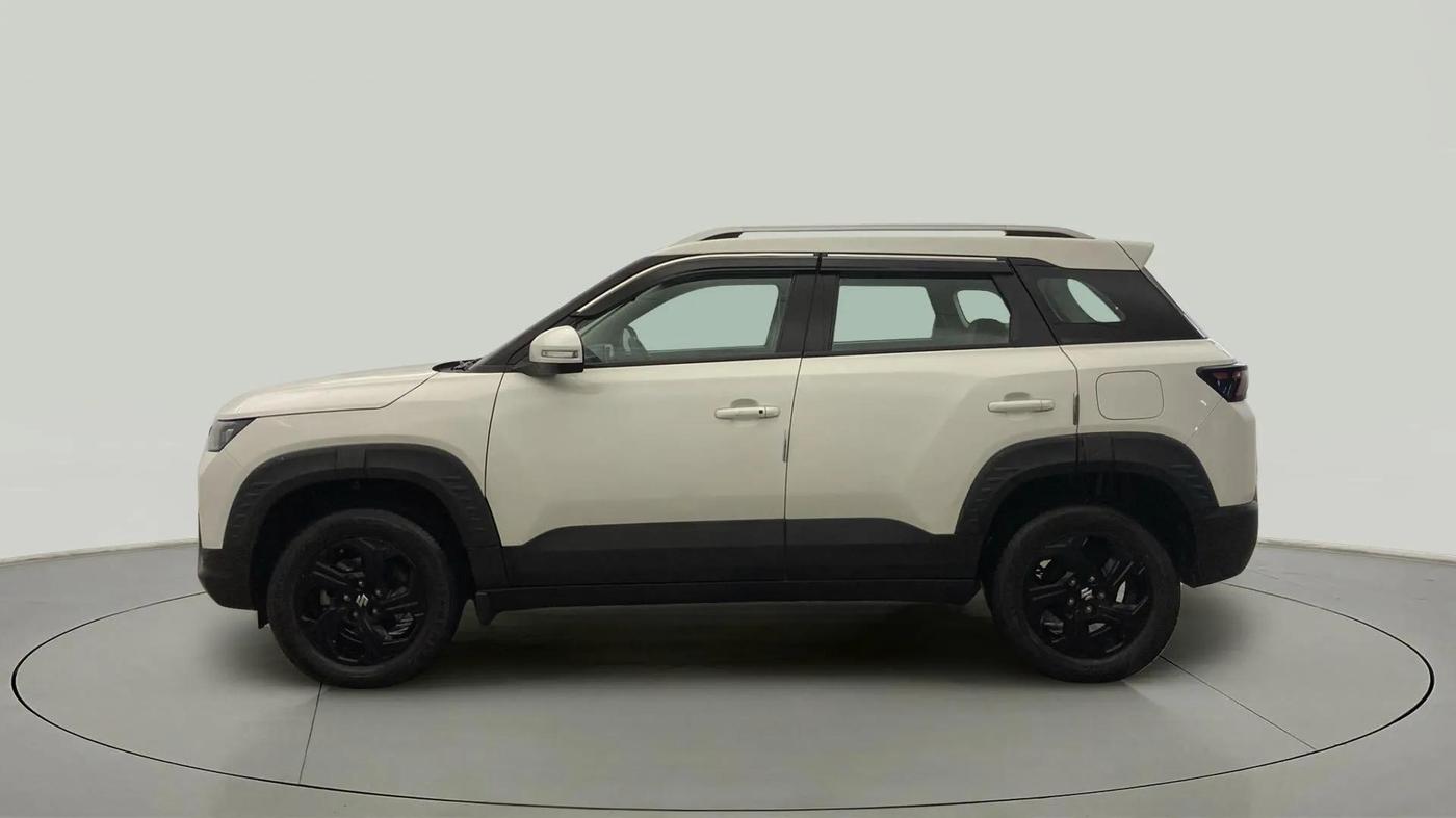 2023 Maruti BREZZA ZXI SMART HYBRID , Petrol, Manual, 12,686 km, Left Side