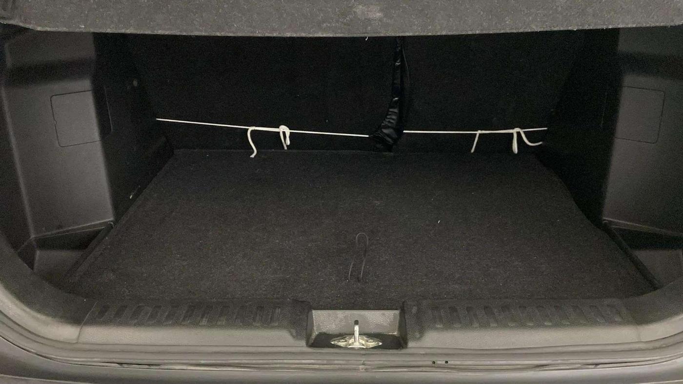 2023 Maruti BREZZA ZXI SMART HYBRID , Petrol, Manual, 12,686 km, Boot Open Zoomed View