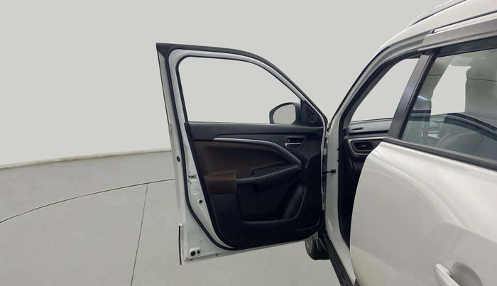 2023 Maruti BREZZA ZXI SMART HYBRID , Petrol, Manual, 12,294 km, LHS Front Door