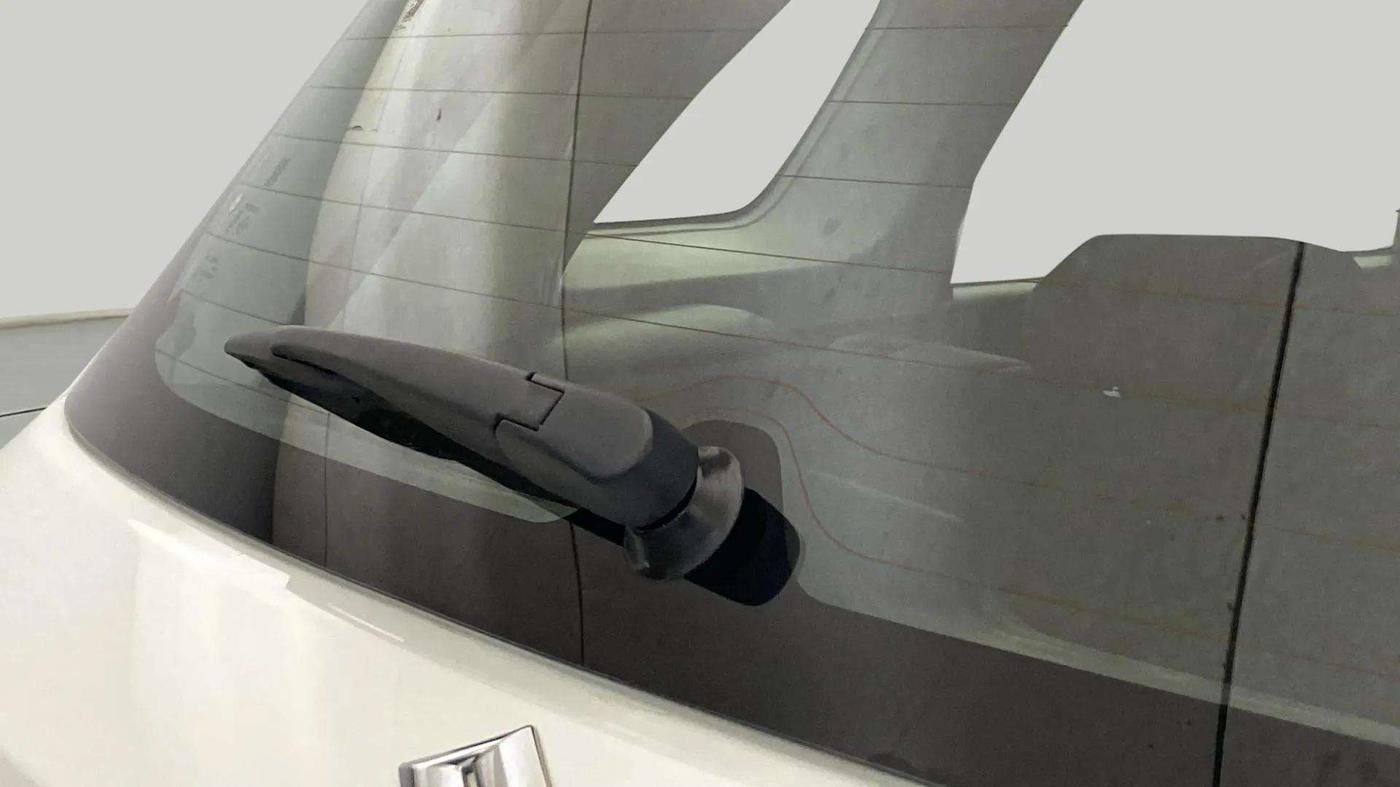 2023 Maruti BREZZA ZXI SMART HYBRID , Petrol, Manual, 12,686 km, Rear Wiper