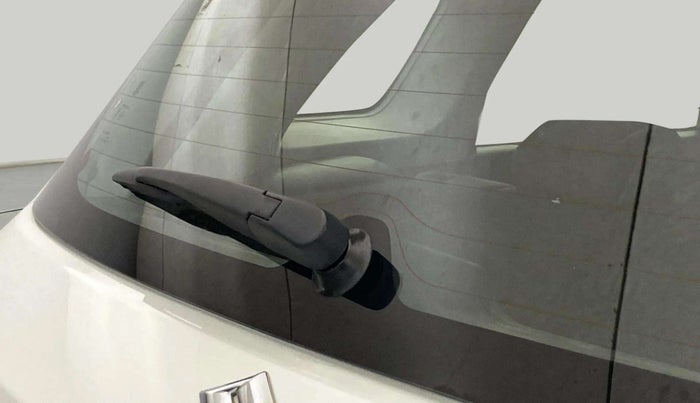 2023 Maruti BREZZA ZXI SMART HYBRID , Petrol, Manual, 12,294 km, Rear Wiper