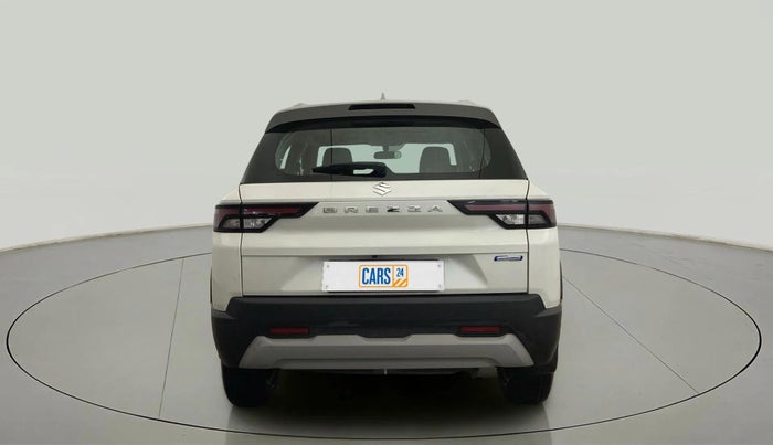 2023 Maruti BREZZA ZXI SMART HYBRID , Petrol, Manual, 12,294 km, Back/Rear