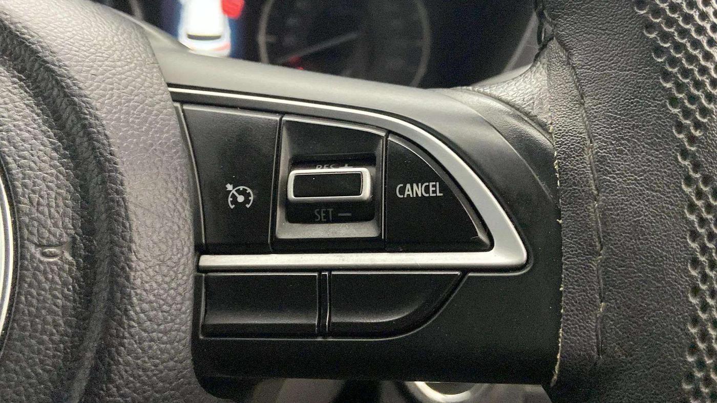 2023 Maruti BREZZA ZXI SMART HYBRID , Petrol, Manual, 12,686 km, Adaptive Cruise Control