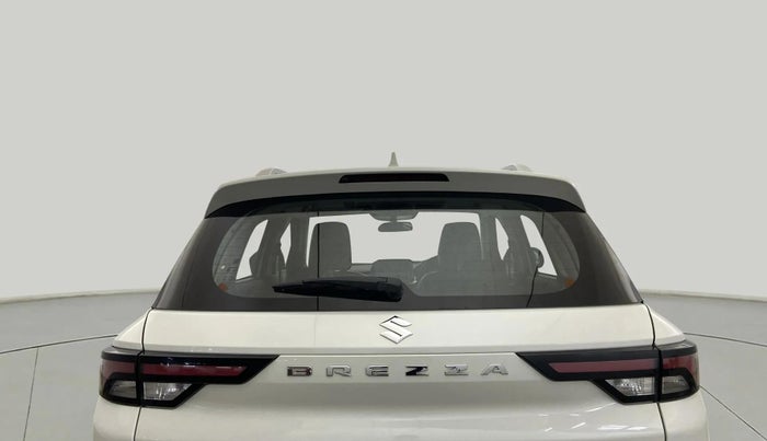 2023 Maruti BREZZA ZXI SMART HYBRID , Petrol, Manual, 12,294 km, Rear Windshield