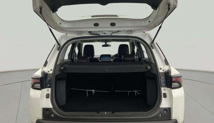 2023 Maruti BREZZA ZXI SMART HYBRID , Petrol, Manual, 12,294 km, Boot Inside