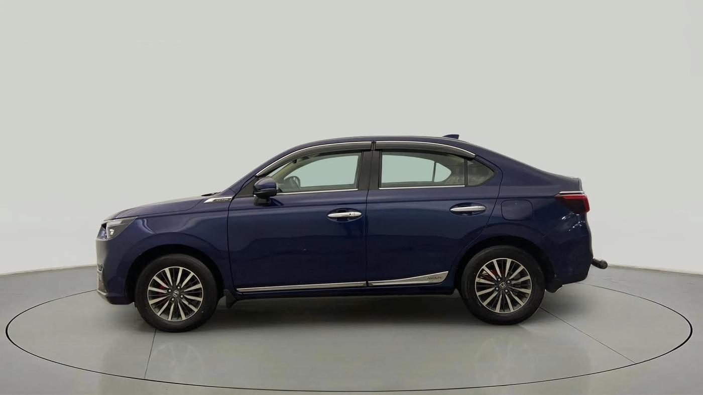 2024 Honda Amaze ZX 1.2 Petrol MT, Petrol, Manual, 15,580 km, Left Side
