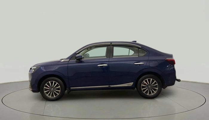 2024 Honda Amaze ZX 1.2 Petrol MT, Petrol, Manual, 15,580 km, Left Side