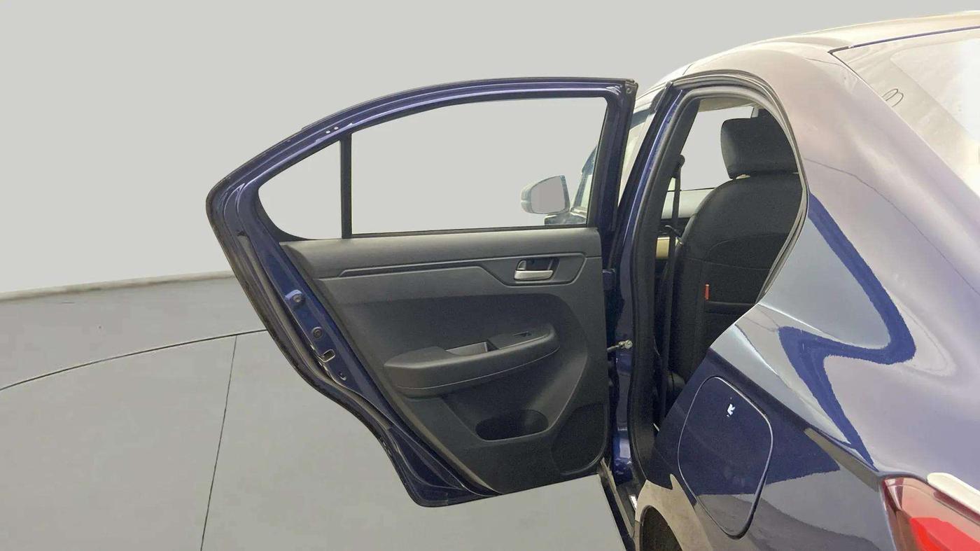 2024 Honda Amaze ZX 1.2 Petrol MT, Petrol, Manual, 15,580 km, LHS Rear Door