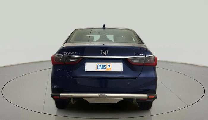 2024 Honda Amaze ZX 1.2 Petrol MT, Petrol, Manual, 15,580 km, Back/Rear
