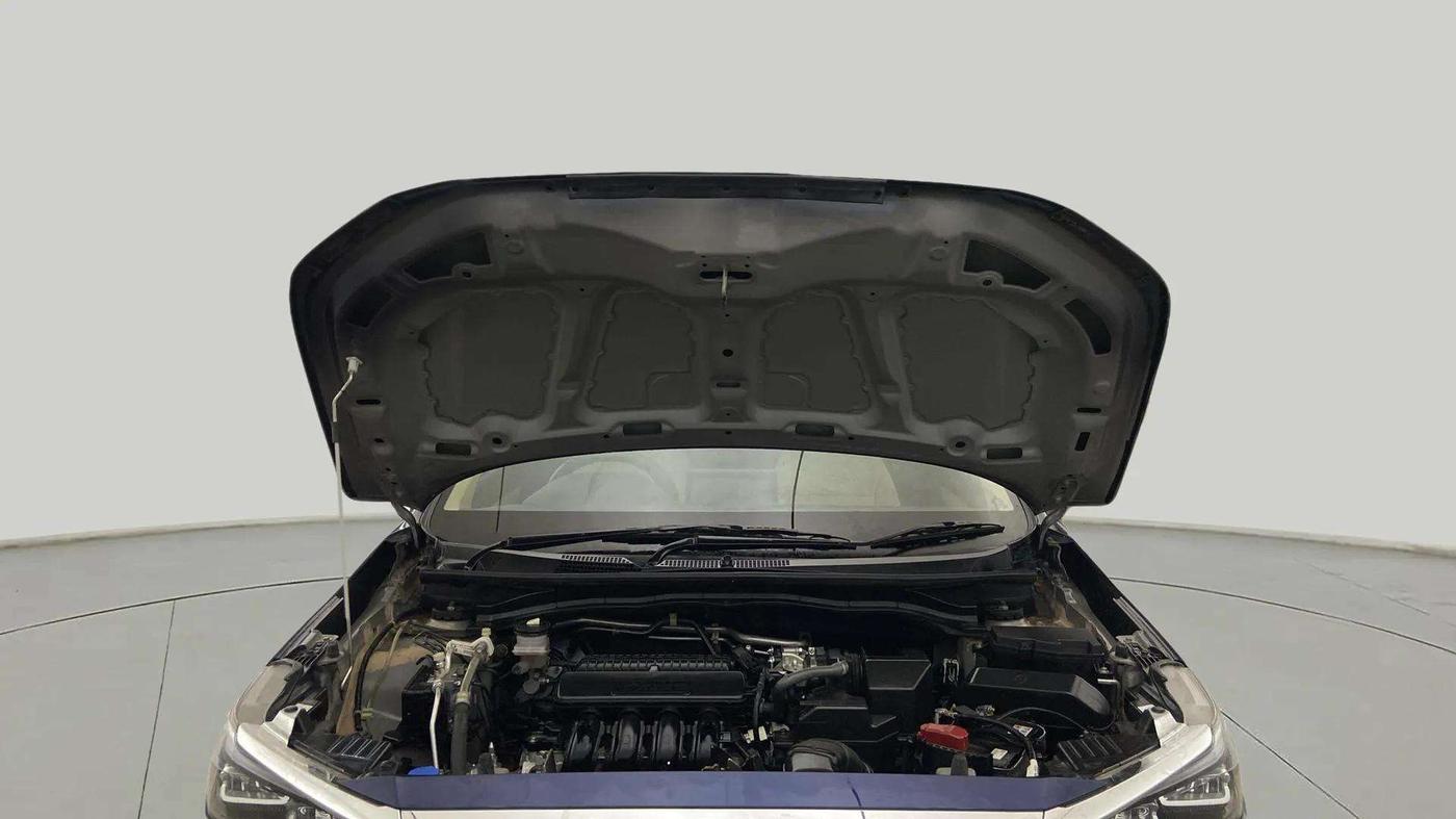 2024 Honda Amaze ZX 1.2 Petrol MT, Petrol, Manual, 15,580 km, Open Bonet