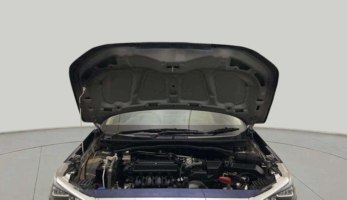 2024 Honda Amaze ZX 1.2 Petrol MT, Petrol, Manual, 15,580 km, Open Bonet