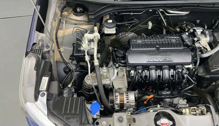 2024 Honda Amaze ZX 1.2 Petrol MT, Petrol, Manual, 15,580 km, Engine View - Right