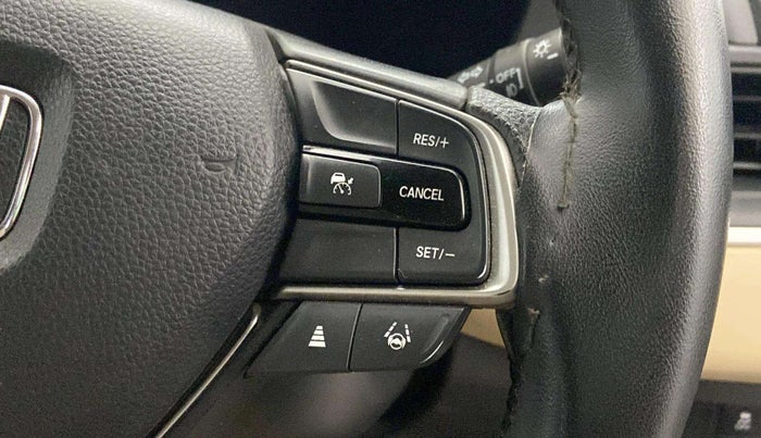 2024 Honda Amaze ZX 1.2 Petrol MT, Petrol, Manual, 15,580 km, Adaptive Cruise Control