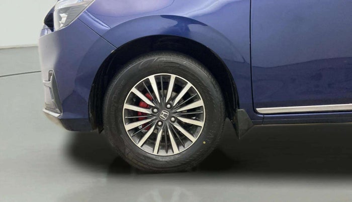 2024 Honda Amaze ZX 1.2 Petrol MT, Petrol, Manual, 15,580 km, Left Front Wheel