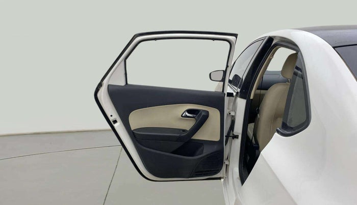 2018 Skoda Rapid STYLE 1.6 MPI AT, Petrol, Automatic, 91,985 km, LHS Rear Door