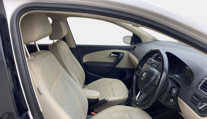 2018 Skoda Rapid STYLE 1.6 MPI AT, Petrol, Automatic, 91,985 km, Right Side Front Door Cabin