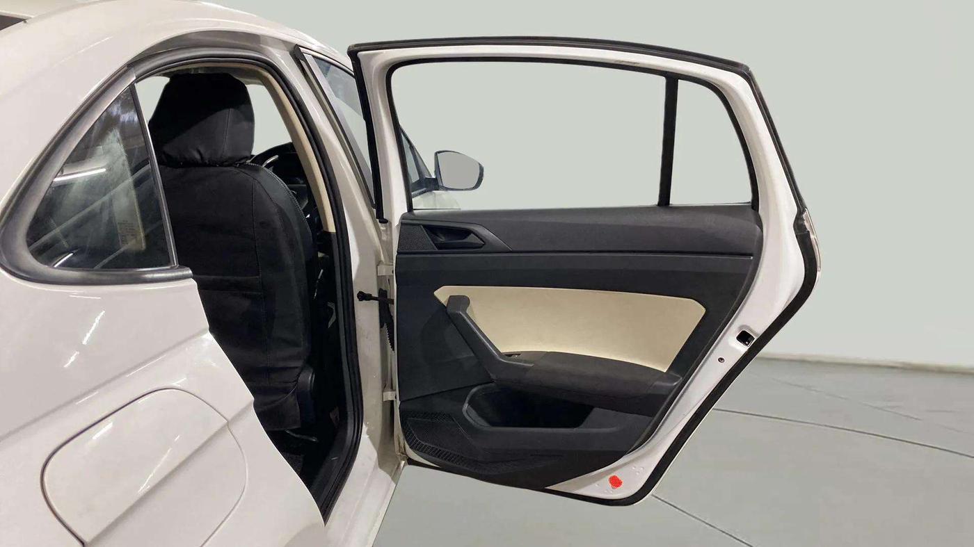 2022 Skoda SLAVIA ACTIVE 1.0L TSI MT, Petrol, Manual, 62,441 km, RHS Rear Door