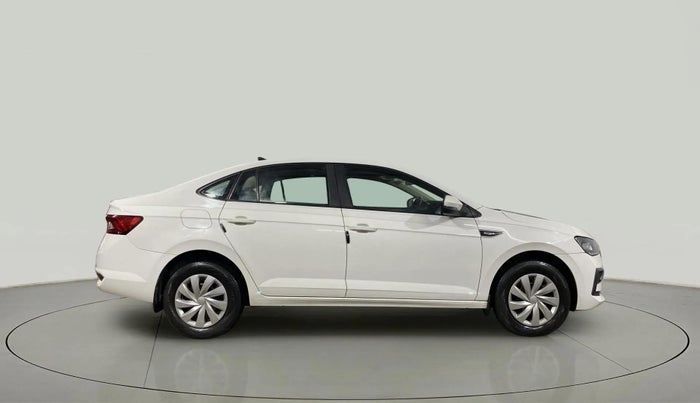 2022 Skoda SLAVIA ACTIVE 1.0L TSI MT, Petrol, Manual, 62,328 km, Right Side View