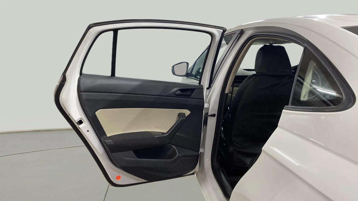 2022 Skoda SLAVIA ACTIVE 1.0L TSI MT, Petrol, Manual, 62,441 km, LHS Rear Door