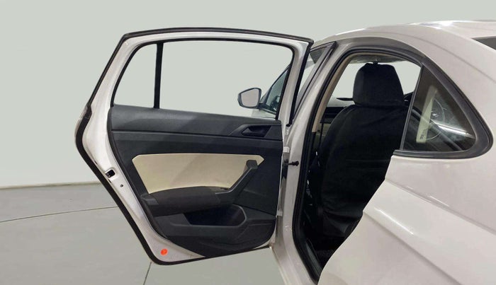 2022 Skoda SLAVIA ACTIVE 1.0L TSI MT, Petrol, Manual, 62,328 km, LHS Rear Door