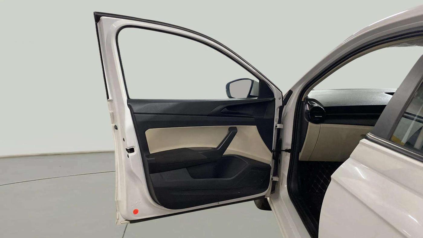 2022 Skoda SLAVIA ACTIVE 1.0L TSI MT, Petrol, Manual, 62,441 km, LHS Front Door