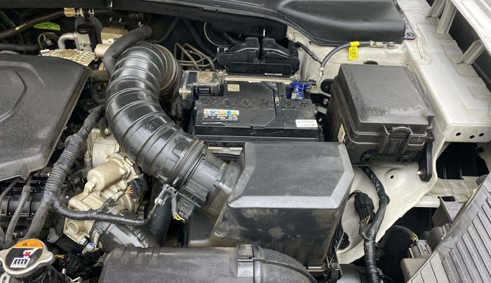 2025 Hyundai Creta SX 1.5 DIESEL, Diesel, Manual, 28,601 km, Engine View - Left