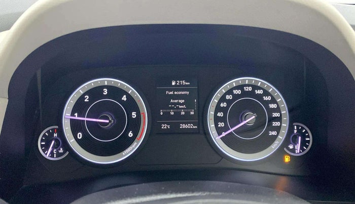 2021 Hyundai Creta SX 1.5 DIESEL, Diesel, Manual, 28,854 km, Odometer Image