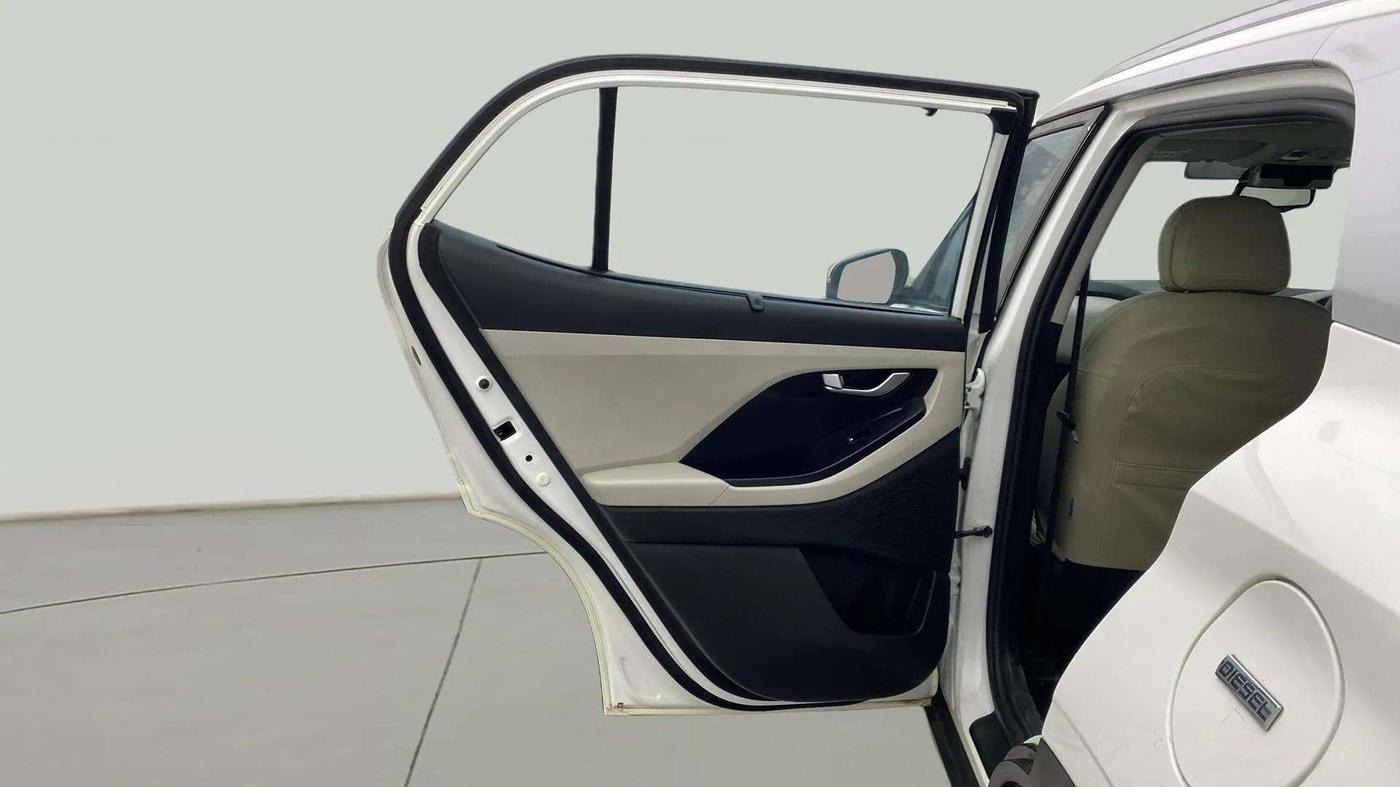 2021 Hyundai Creta SX 1.5 DIESEL, Diesel, Manual, 28,952 km, LHS Rear Door