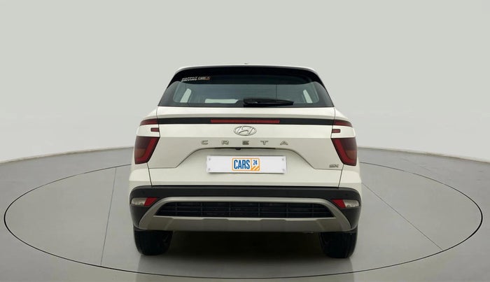 2025 Hyundai Creta SX 1.5 DIESEL, Diesel, Manual, 28,601 km, Back/Rear